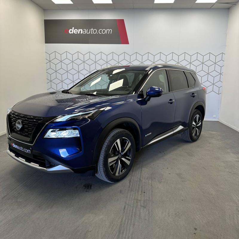 Image de l'annonce principale - Nissan X-Trail