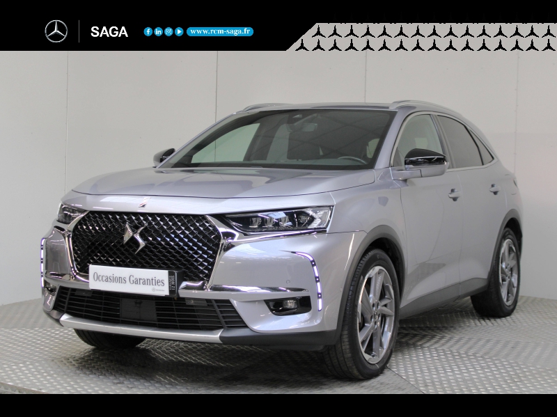 Image de l'annonce principale - DS DS 7 Crossback