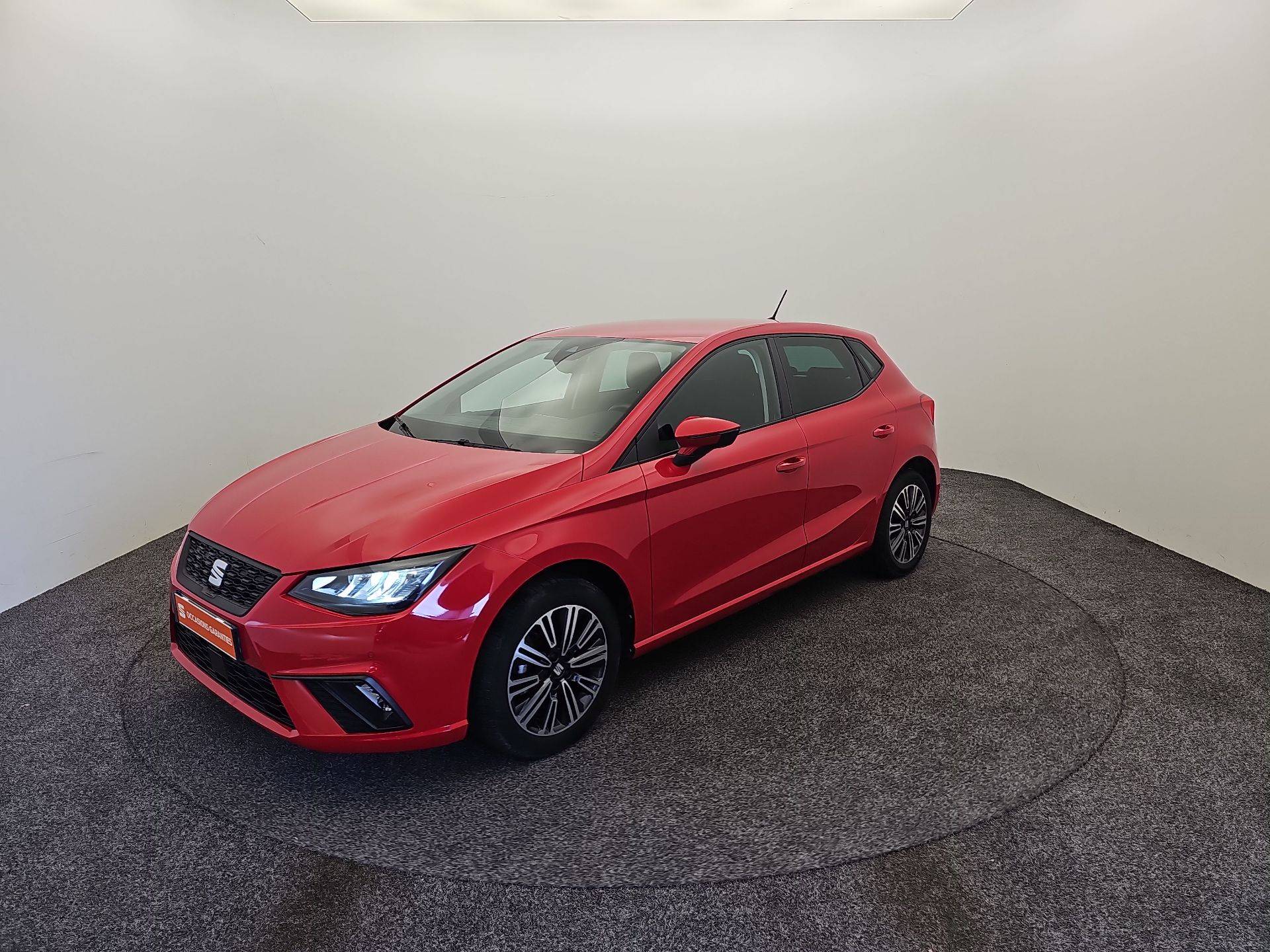 Image de l'annonce principale - SEAT Ibiza