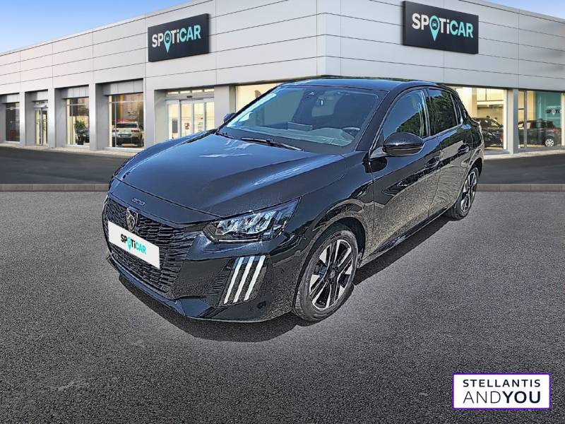 Image de l'annonce principale - Peugeot 208