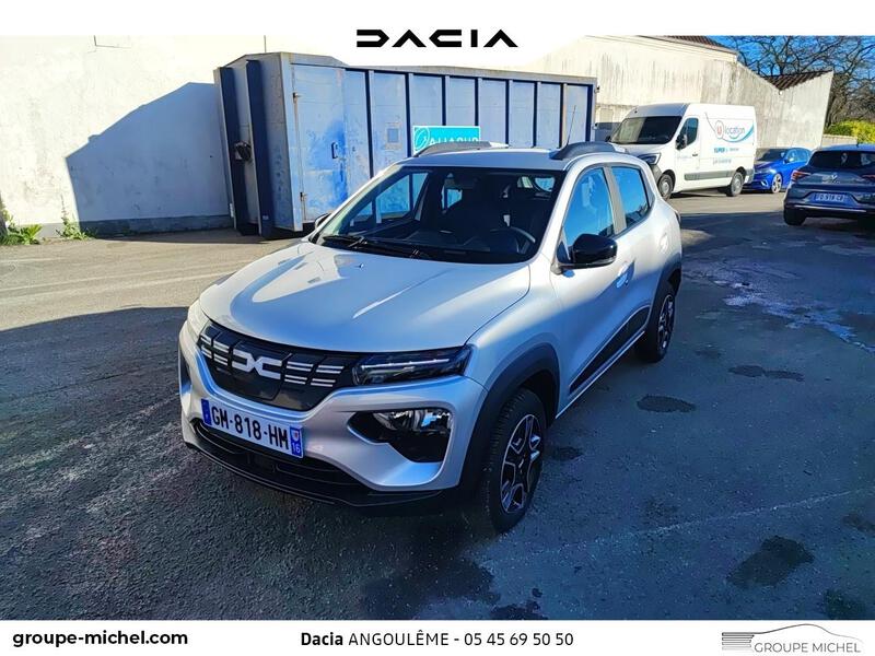 Image de l'annonce principale - Dacia Spring