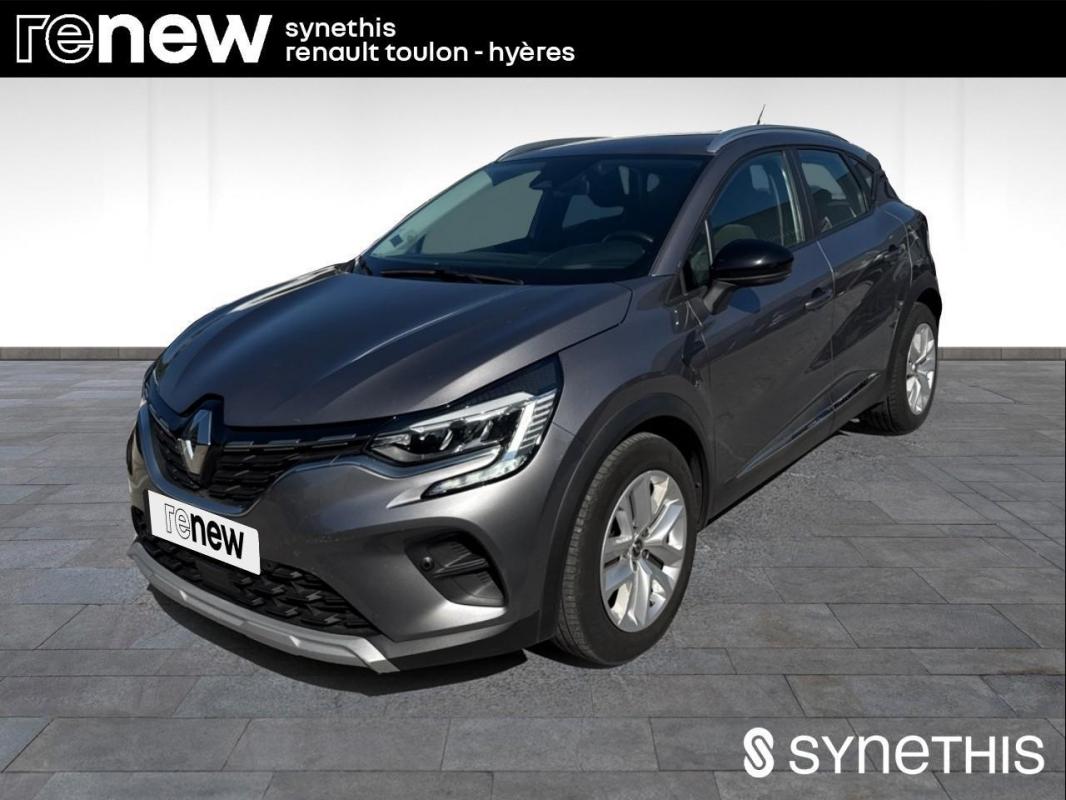 Image de l'annonce principale - Renault Captur