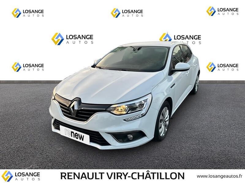 Image de l'annonce principale - Renault Megane