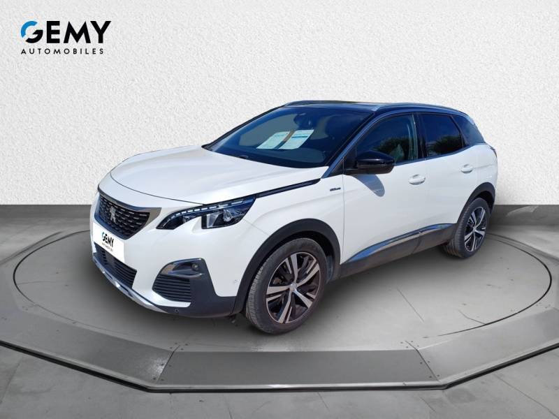 Image de l'annonce principale - Peugeot 3008