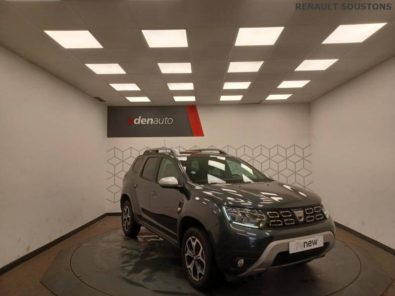 Image de l'annonce principale - Dacia Duster