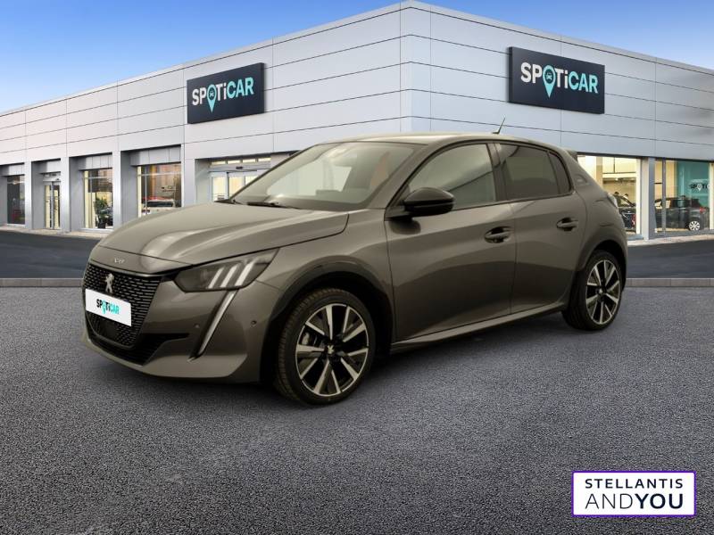 Image de l'annonce principale - Peugeot 208