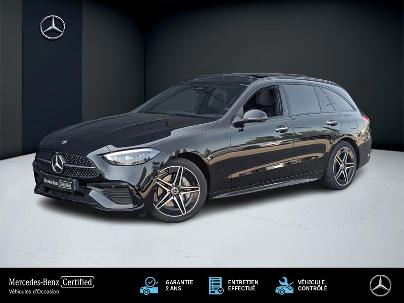Image de l'annonce principale - Mercedes-Benz Classe C