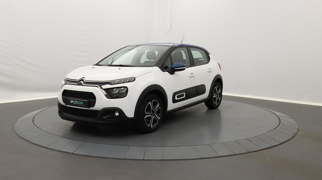 Image de l'annonce principale - Citroën C3