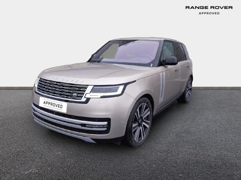 Image de l'annonce principale - Land Rover Range Rover Sport