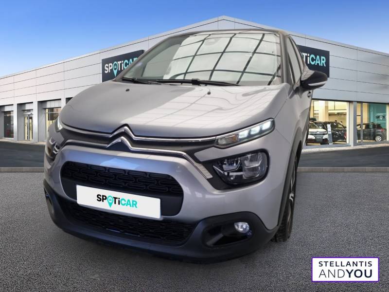 Image de l'annonce principale - Citroën C3