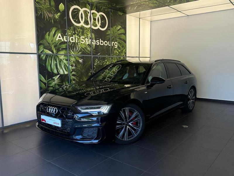 Image de l'annonce principale - Audi A6 Avant