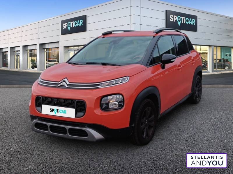 Image de l'annonce principale - Citroën C3 Aircross