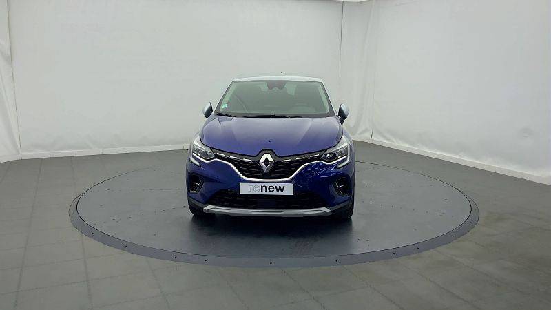 Image de l'annonce principale - Renault Captur