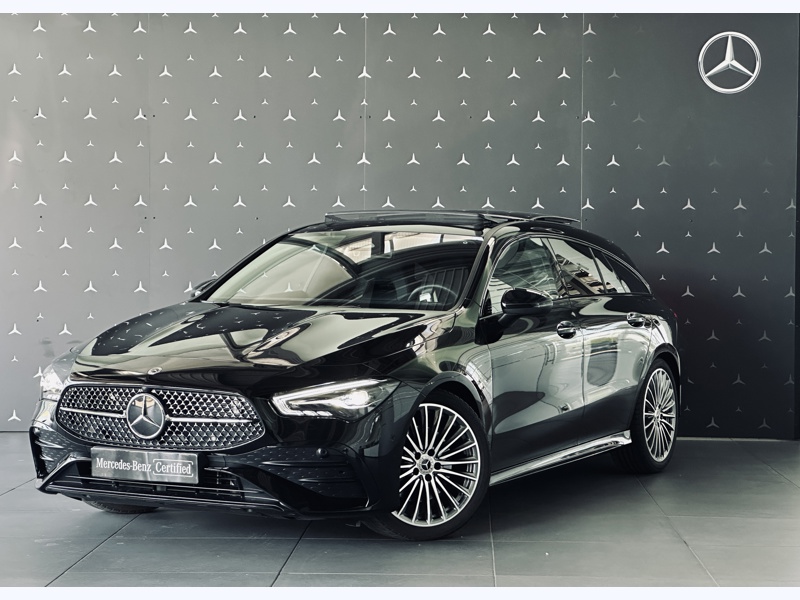 Image de l'annonce principale - Mercedes-Benz CLA Shooting Brake