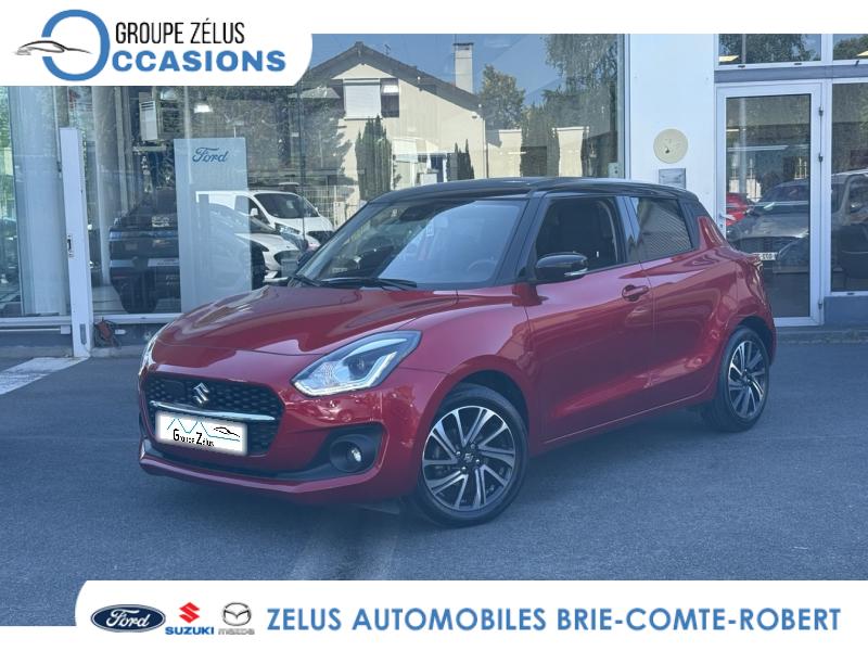 Image de l'annonce principale - Suzuki Swift