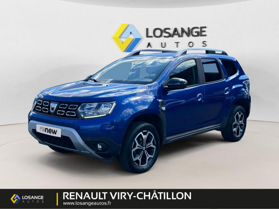 Image de l'annonce principale - Dacia Duster