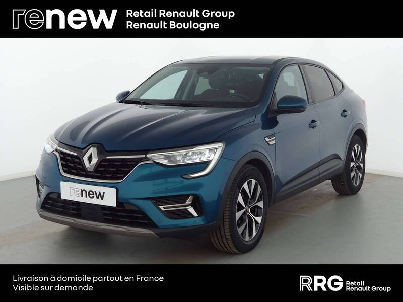 Image de l'annonce principale - Renault Arkana