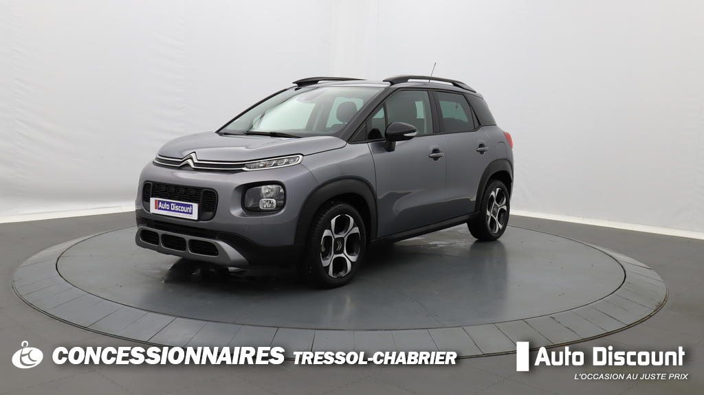 Image de l'annonce principale - Citroën C3 Aircross