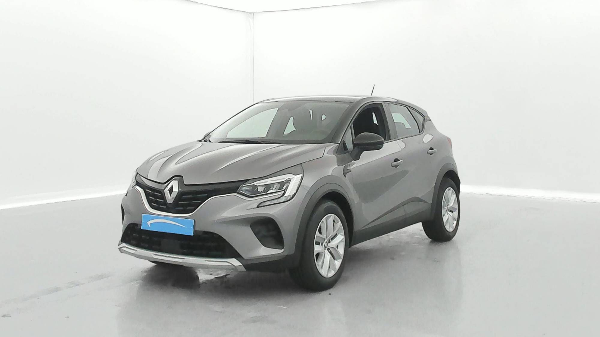 Image de l'annonce principale - Renault Captur