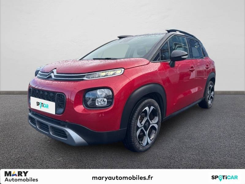 Image de l'annonce principale - Citroën C3 Aircross