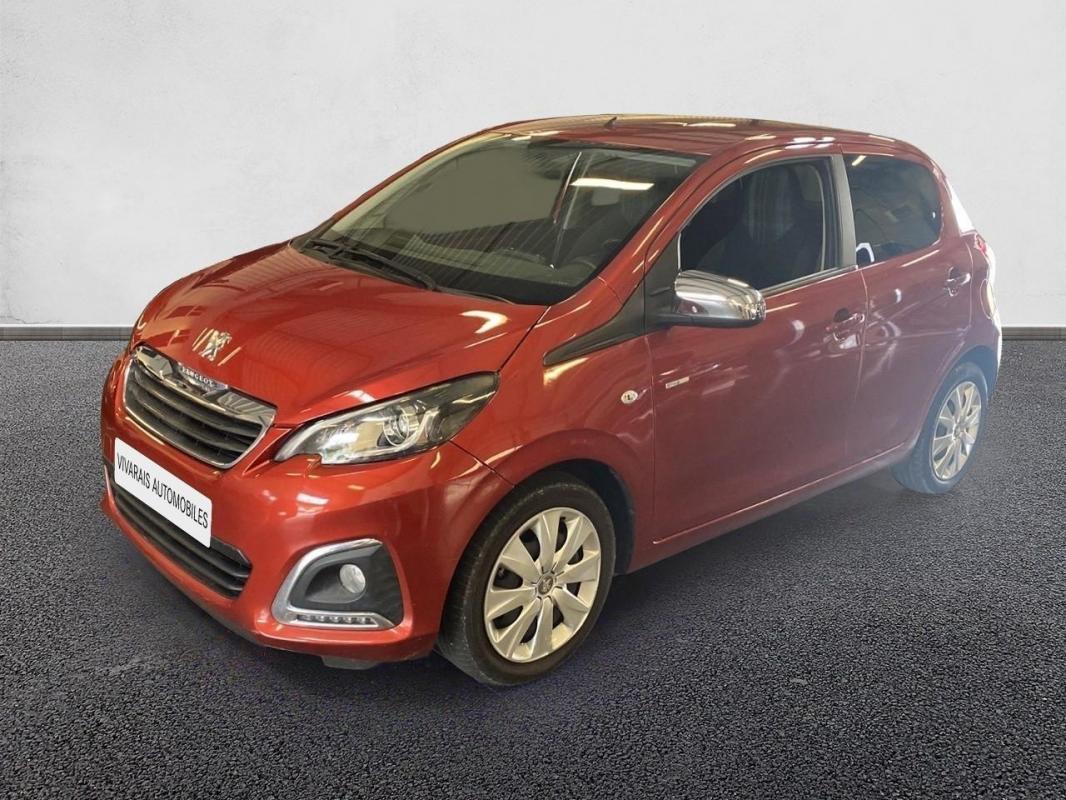 Image de l'annonce principale - Peugeot 108