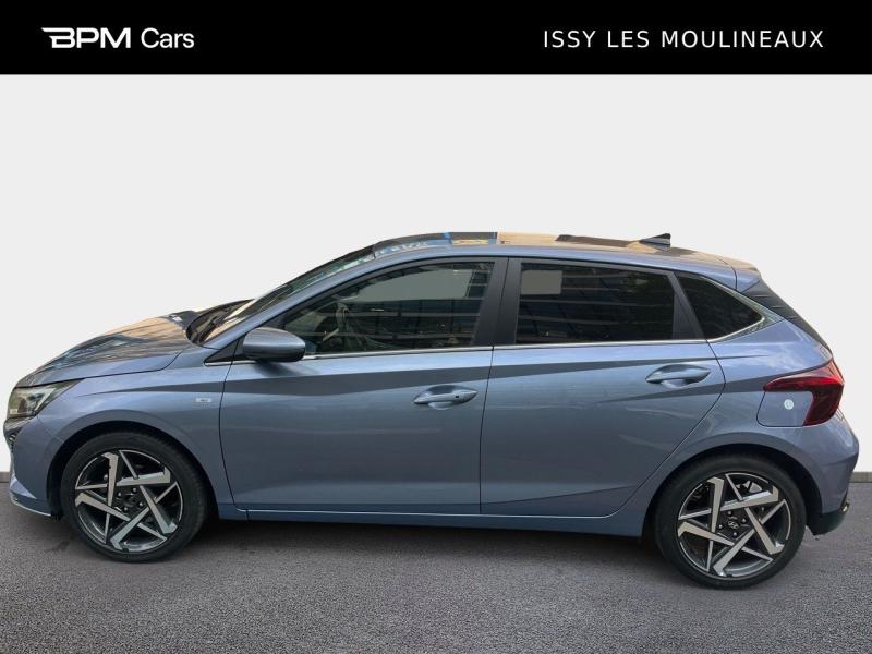 Image de l'annonce principale - Hyundai i20