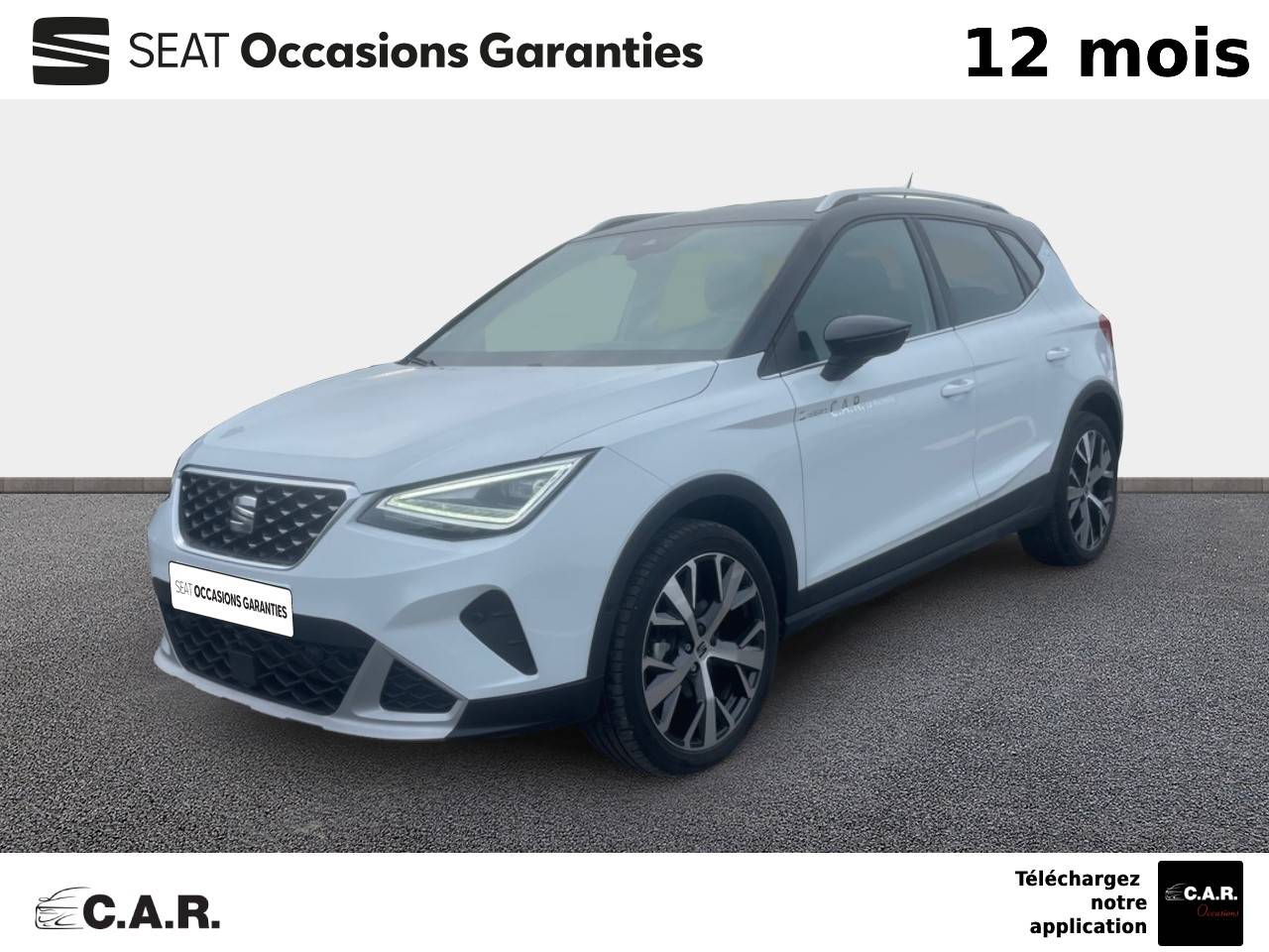 Image de l'annonce principale - SEAT Arona