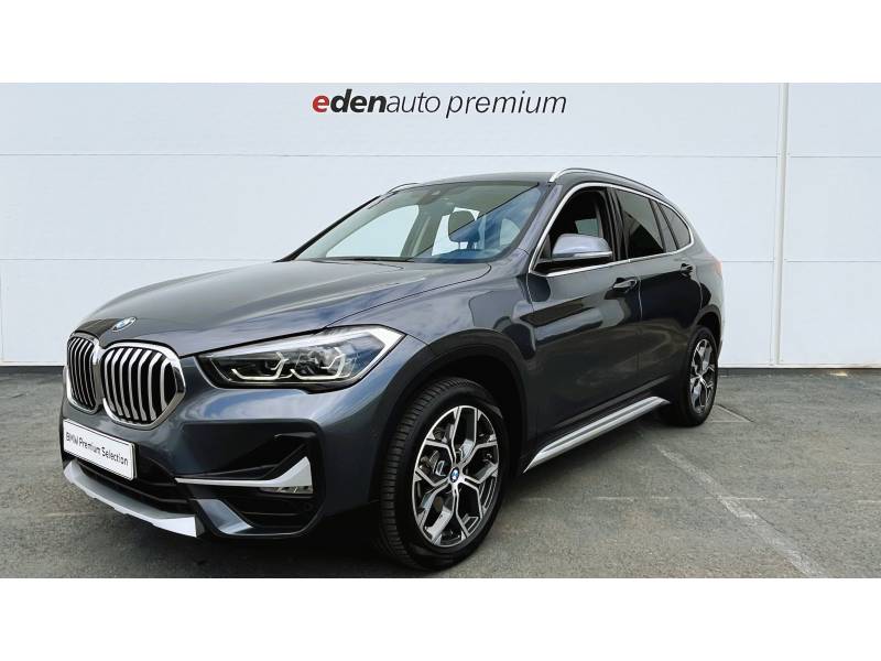 Image de l'annonce principale - BMW X1