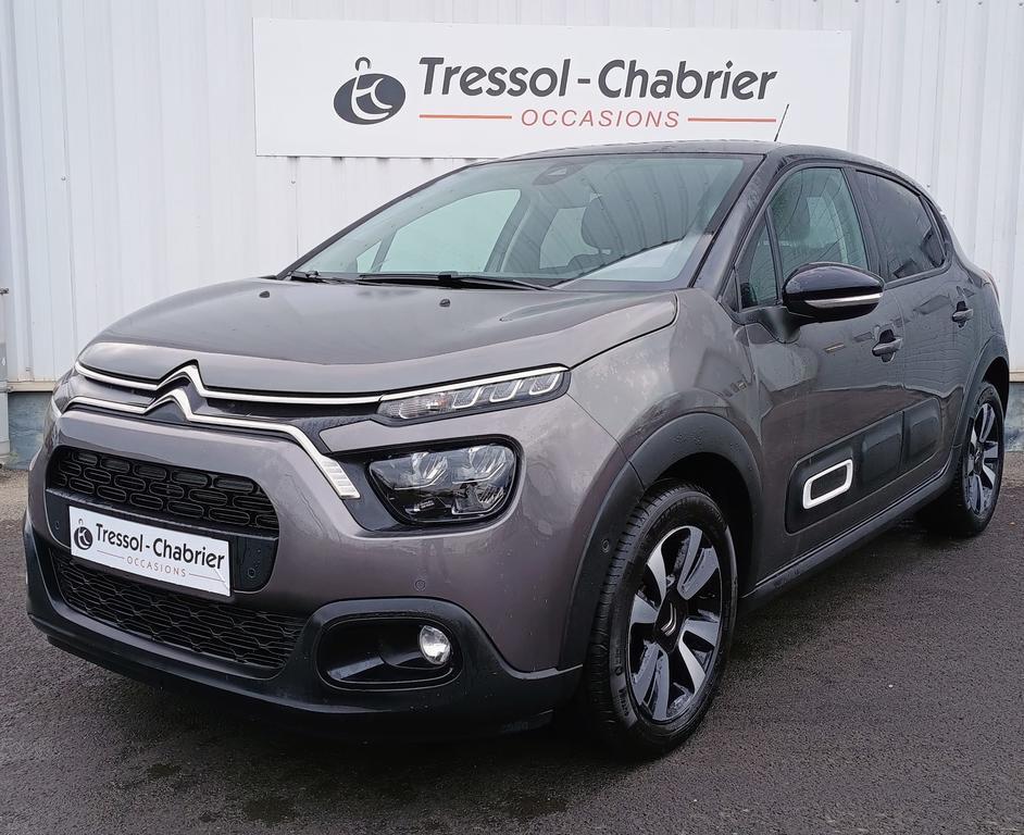 Image de l'annonce principale - Citroën C3