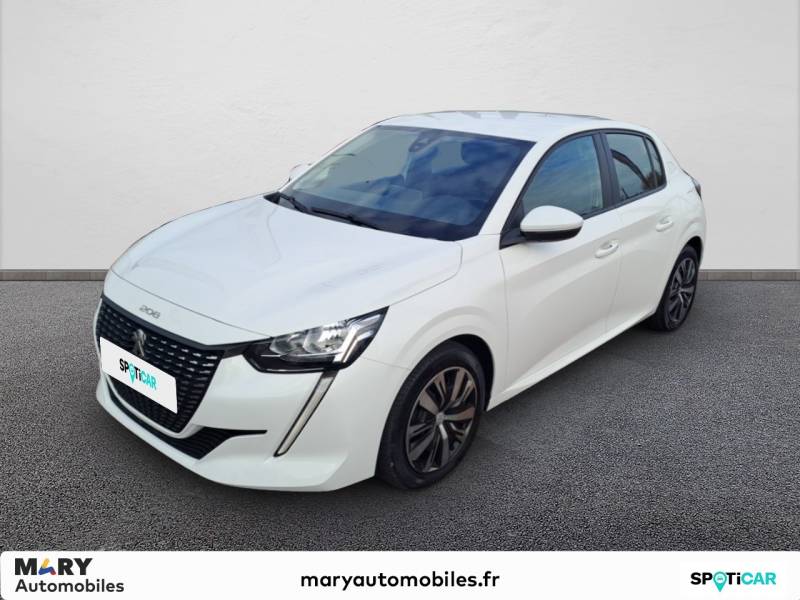 Image de l'annonce principale - Peugeot 208