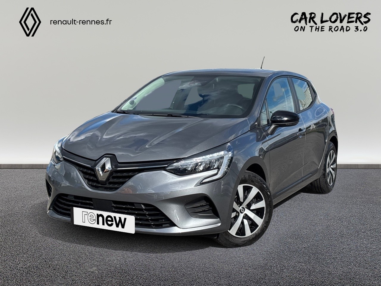 Image de l'annonce principale - Renault Clio