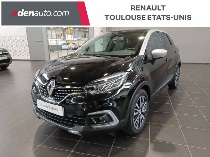 Image de l'annonce principale - Renault Captur