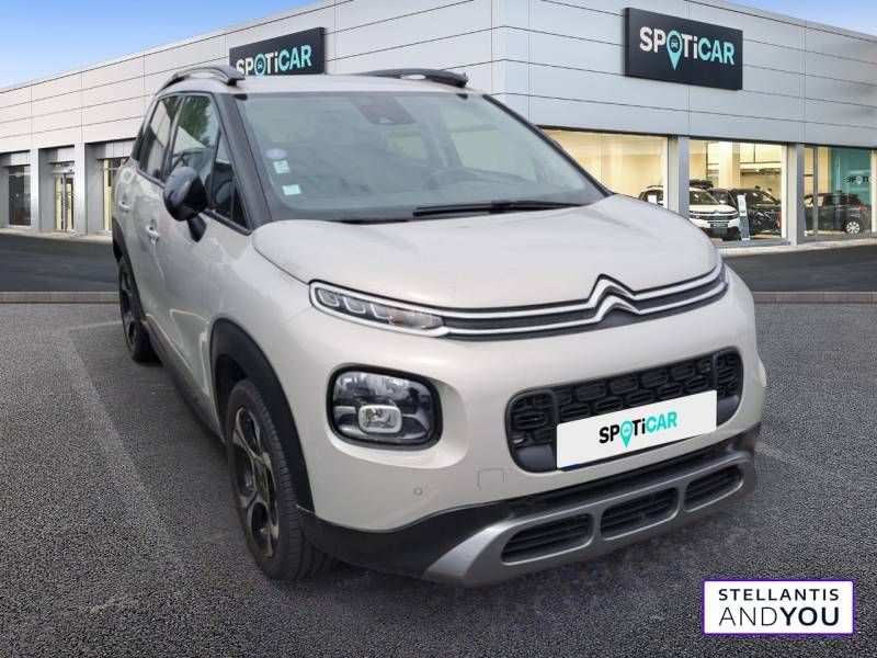 Image de l'annonce principale - Citroën C3 Aircross