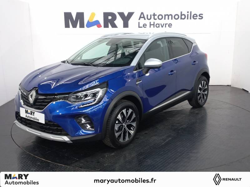 Image de l'annonce principale - Renault Captur