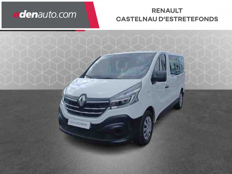 Image de l'annonce principale - Renault Trafic