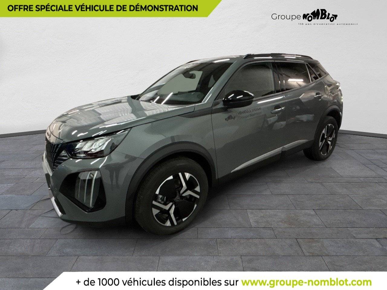 Image de l'annonce principale - Peugeot 2008