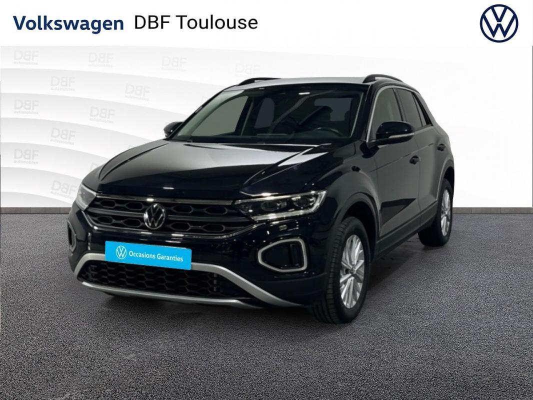 Image de l'annonce principale - Volkswagen T-Roc