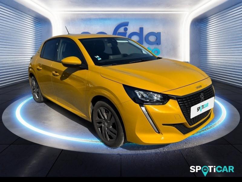 Image de l'annonce principale - Peugeot 208