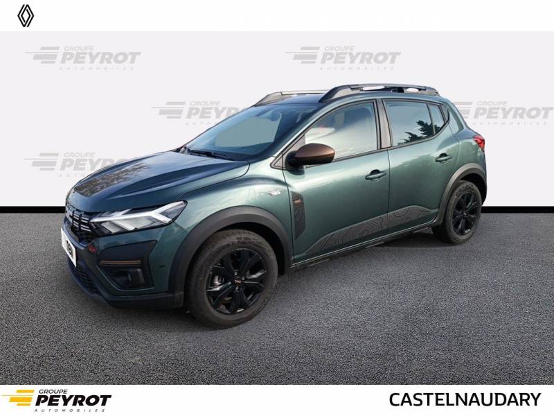 Image de l'annonce principale - Dacia Sandero Stepway