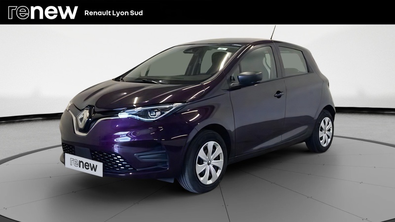 Image de l'annonce principale - Renault Zoe