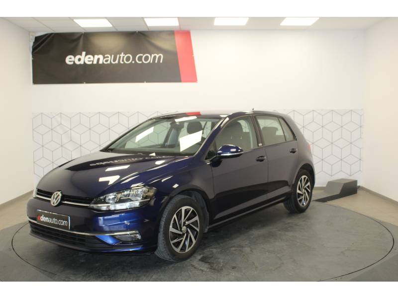 Image de l'annonce principale - Volkswagen Golf