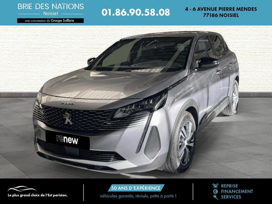 Image de l'annonce principale - Peugeot 3008