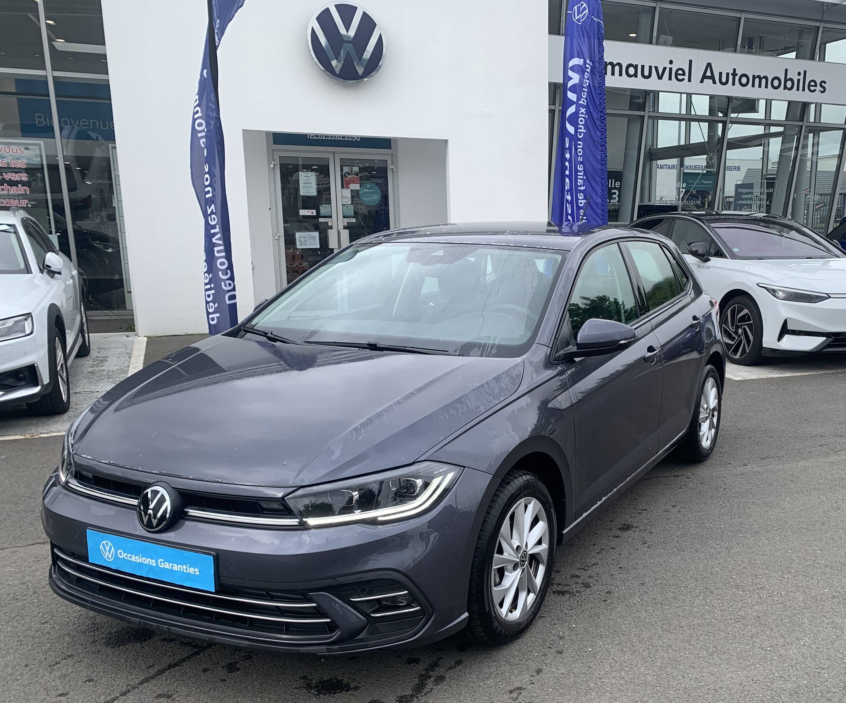 Image de l'annonce principale - Volkswagen Polo