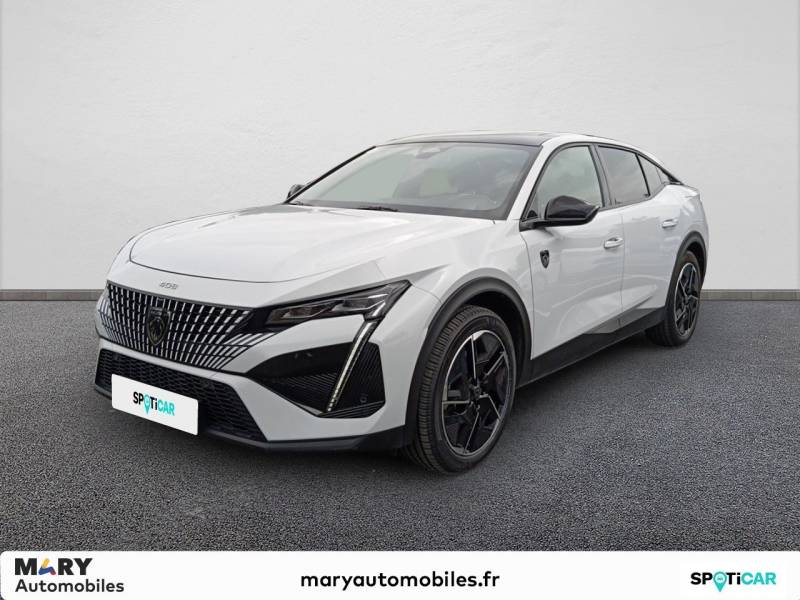 Image de l'annonce principale - Peugeot 408