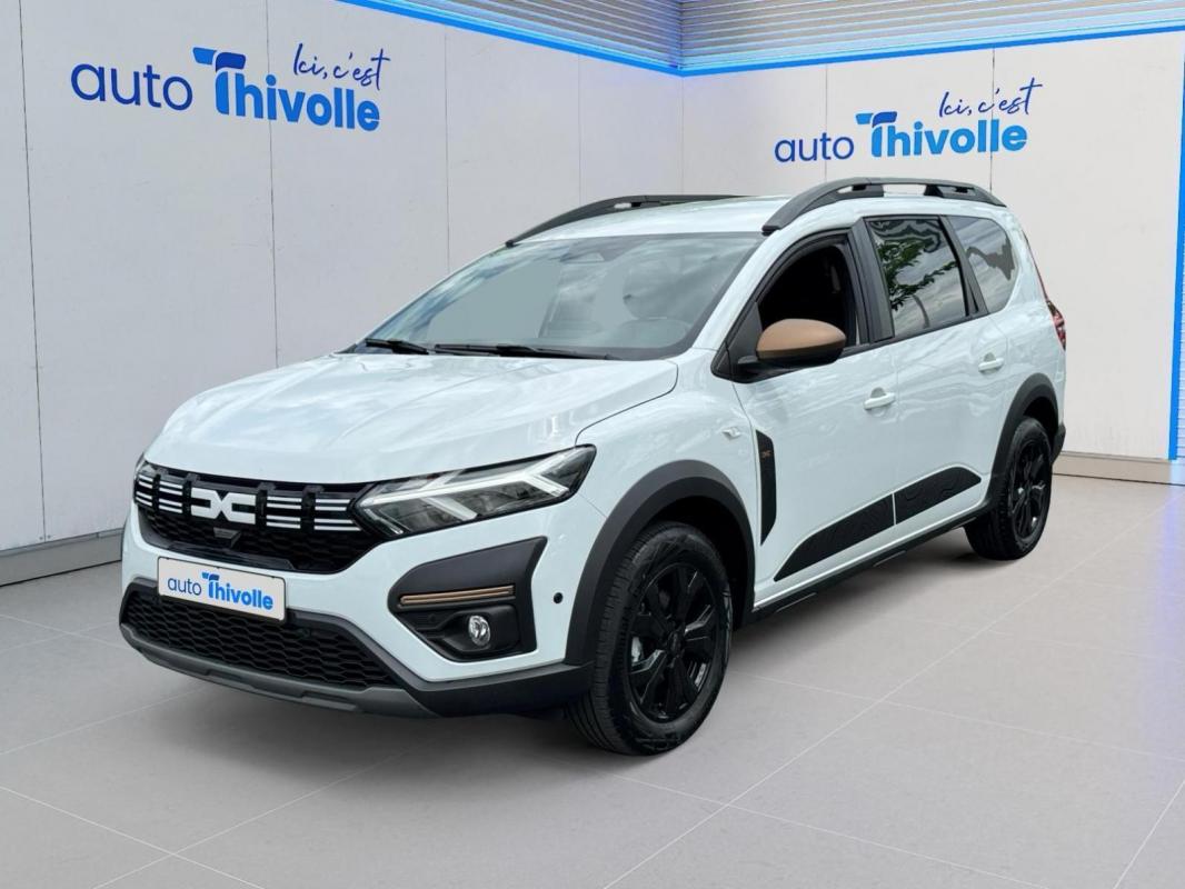 Image de l'annonce principale - Dacia Jogger