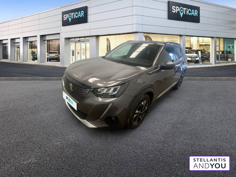 Image de l'annonce principale - Peugeot 2008