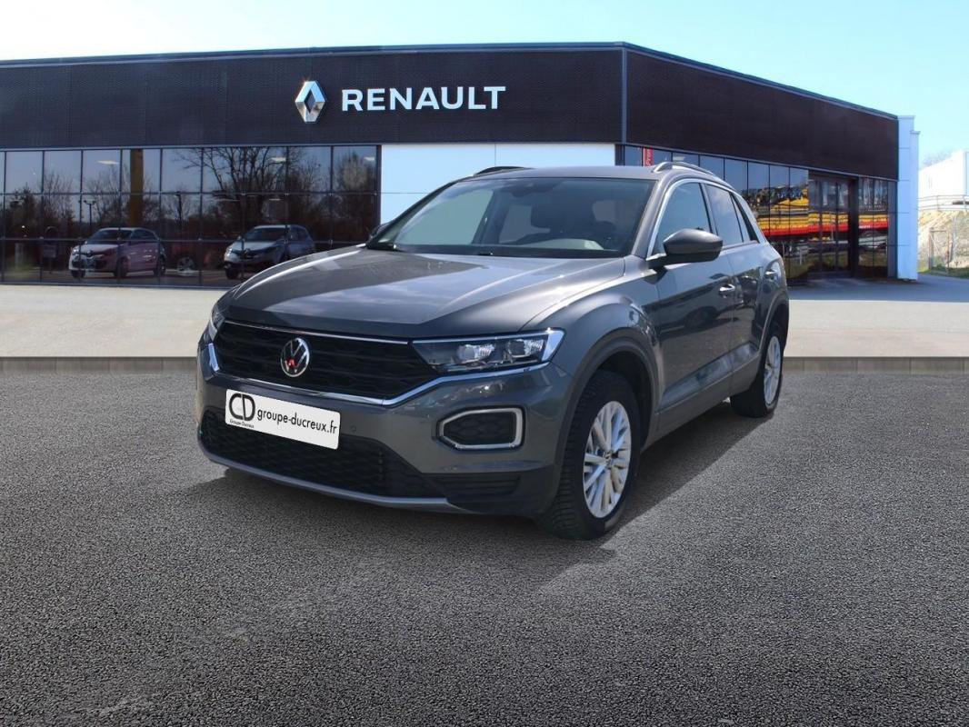 Image de l'annonce principale - Volkswagen T-Roc