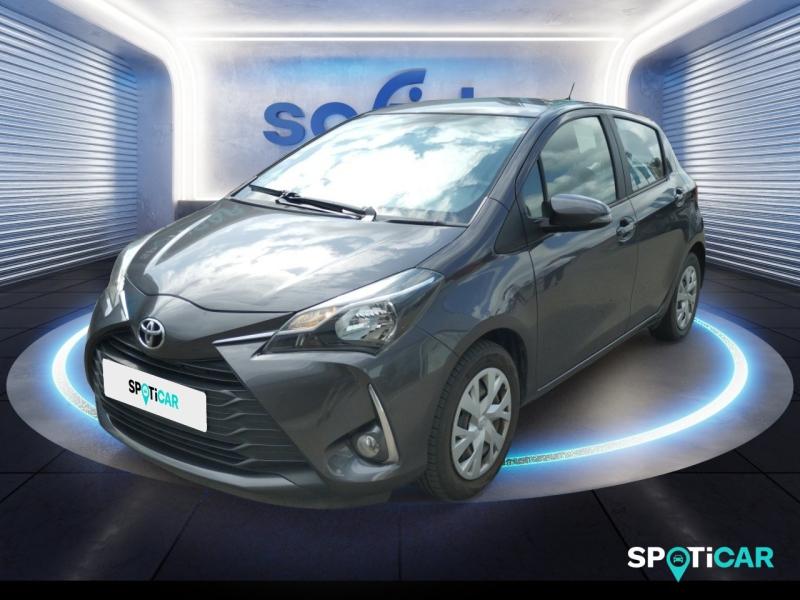 Image de l'annonce principale - Toyota Yaris