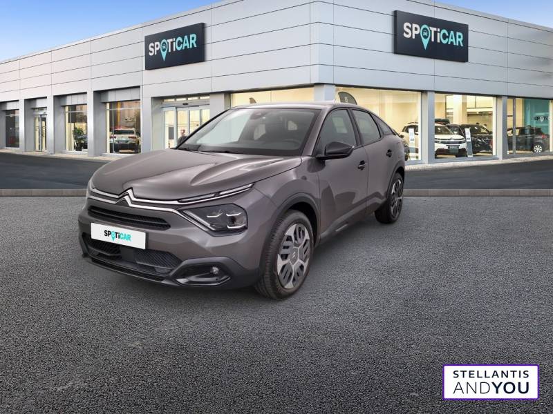Image de l'annonce principale - Citroën C4