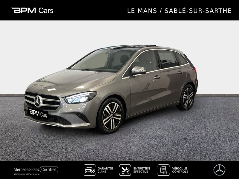 Image de l'annonce principale - Mercedes-Benz Classe B